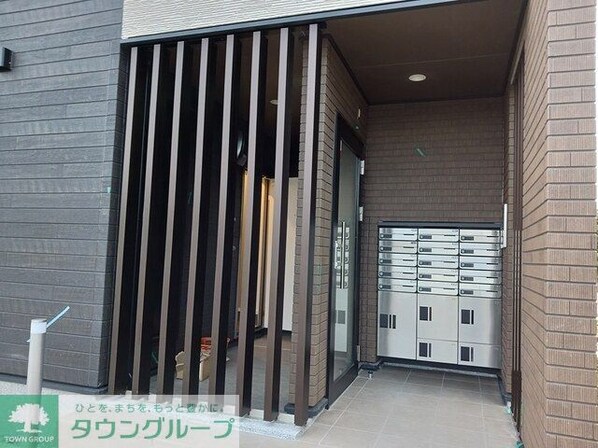 メゾン・シュシュIIの物件内観写真